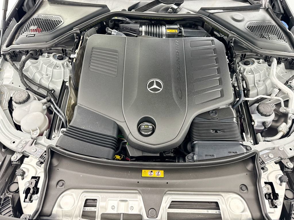 Used 2026 Mercedes-Benz E 450 4MATIC Sedan image 28