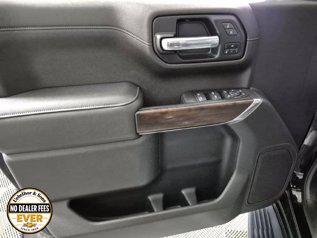 Certified 2022 GMC Sierra 1500 SLT w/ SLT Premium Package AWD/4WD image 16