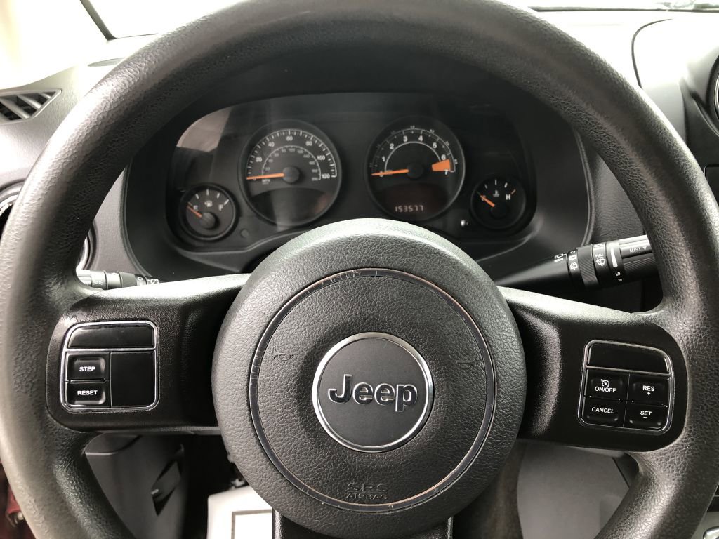 Used 2016 Jeep Compass Sport w/ Power Value Group image 20