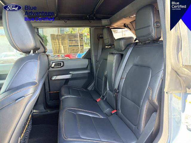 Used 2023 Ford Bronco Badlands w/ Sasquatch Package AWD/4WD image 14