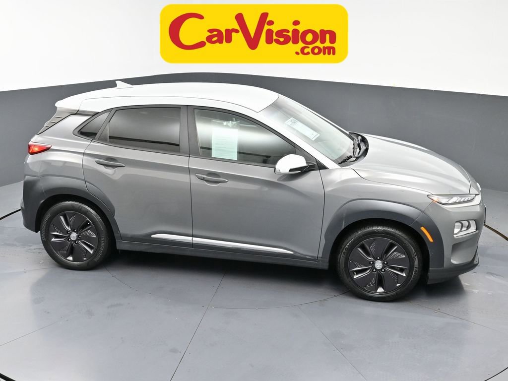 Used 2021 Hyundai Kona SEL image 45