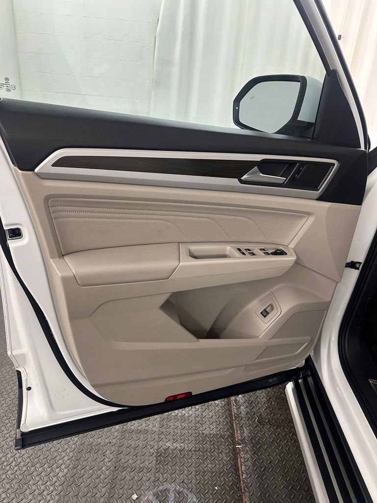 Used 2021 Volkswagen Atlas SE AWD/4WD image 8