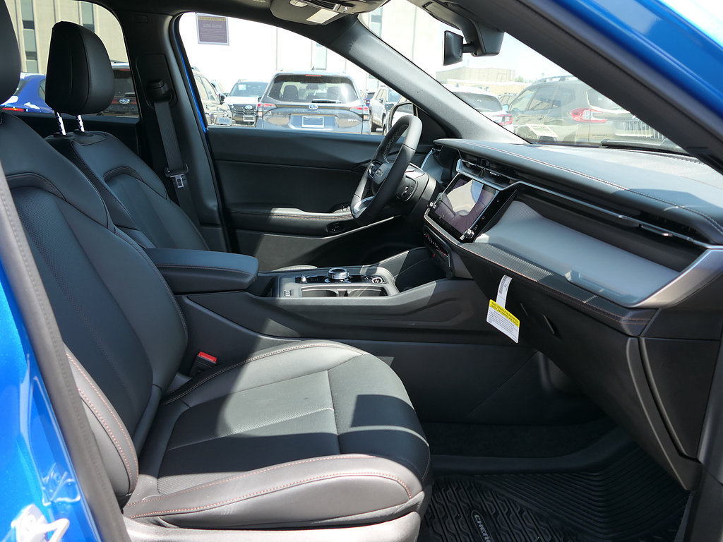 New 2026 Jeep Cherokee Limited AWD/4WD image 23