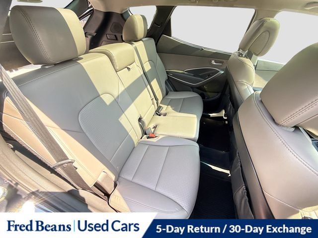 Used 2016 Hyundai Santa Fe Sport w/ Option Group 04 AWD/4WD image 35