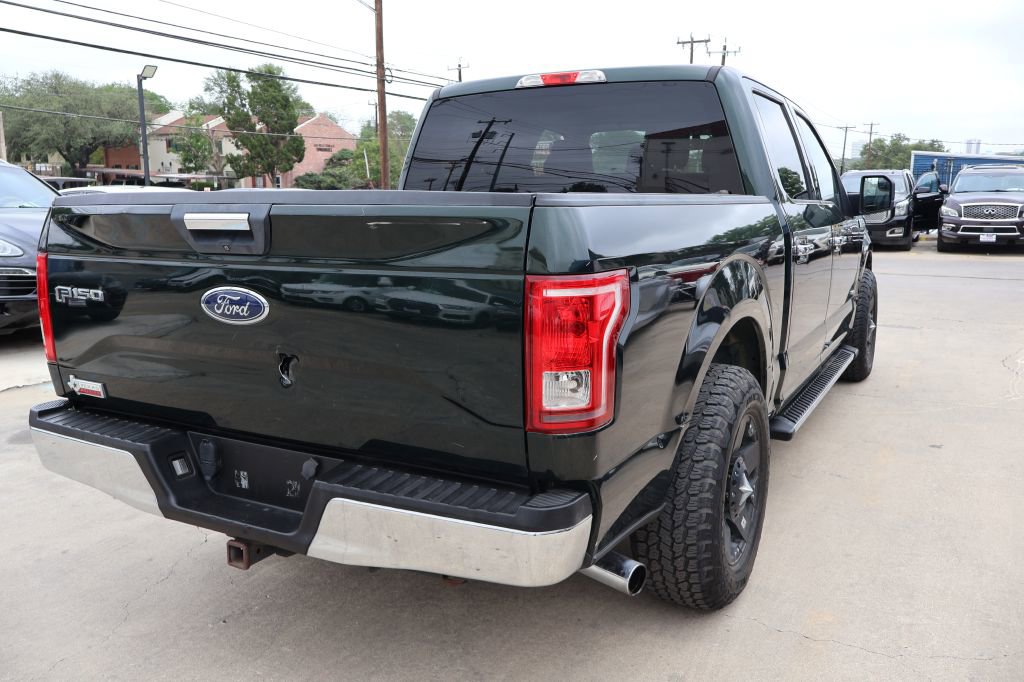 Used 2016 Ford F150 XLT w/ Equipment Group 301A Mid RWD image 7