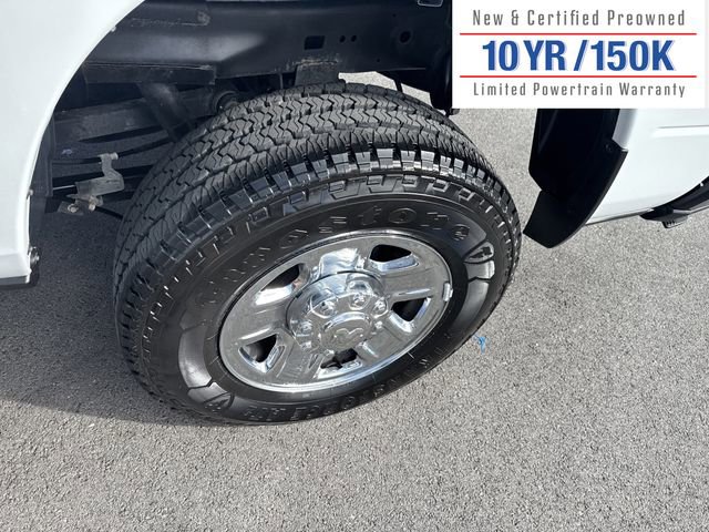 Used 2022 RAM 2500 Tradesman image 12