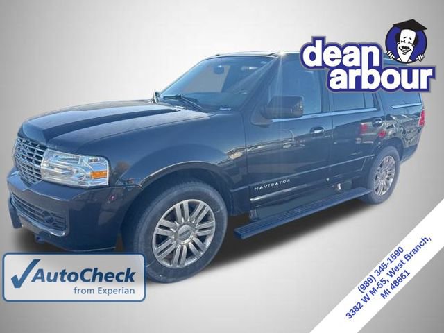 Used 2013 Lincoln Navigator 4WD w/ HD Trailer Tow Pkg image 1