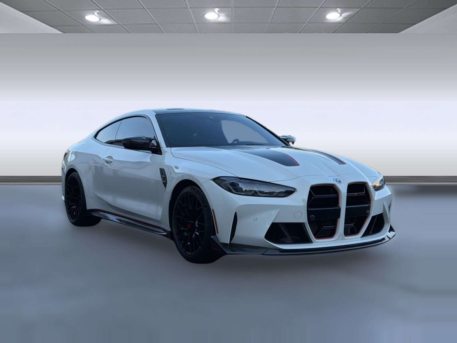 Used 2023 BMW M4 CSL RWD image 7