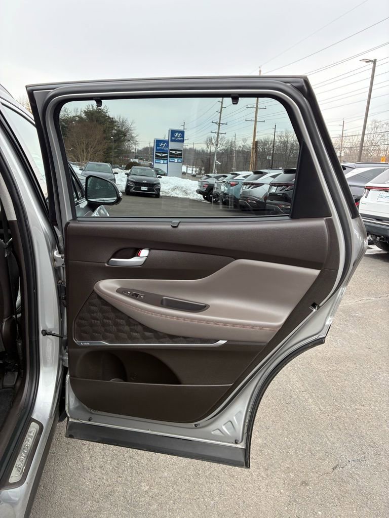 Used 2020 Hyundai Santa Fe Limited w/ Cargo Package image 47