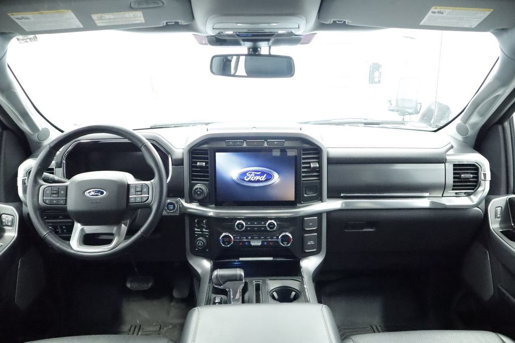 Used 2021 Ford F150 Lariat AWD/4WD image 18