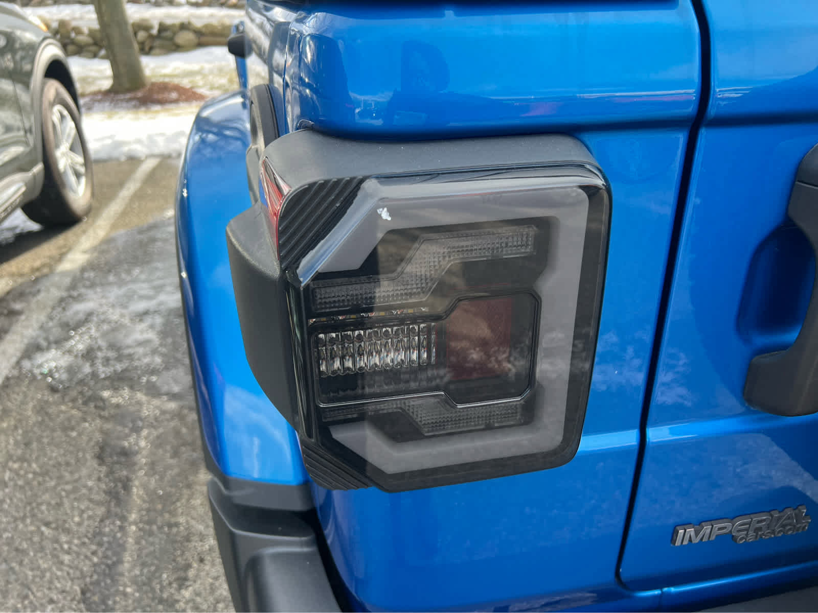 Used 2022 Jeep Wrangler Unlimited Sahara image 8