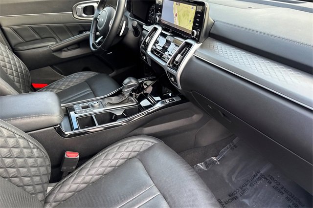 Used 2022 Kia Sorento SX image 20