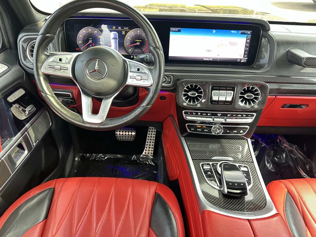 Used 2021 Mercedes-Benz G 550 image 21