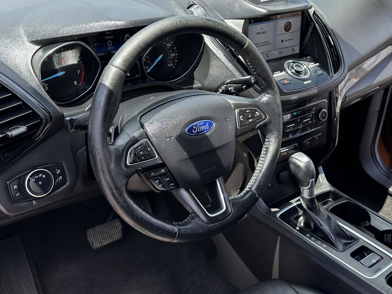 Used 2017 Ford Escape Titanium FWD image 24