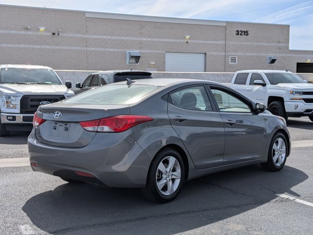Used 2013 Hyundai Elantra GLS w/ Preferred Pkg FWD image 5