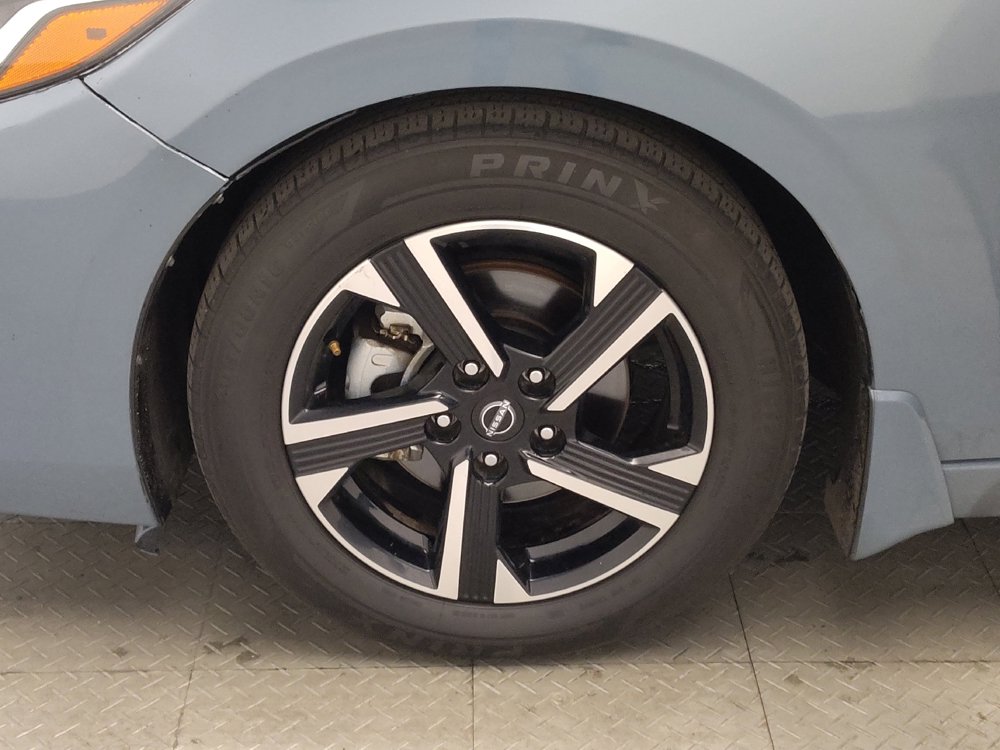 Used 2024 Nissan Sentra SV w/ All-Weather Package FWD image 31
