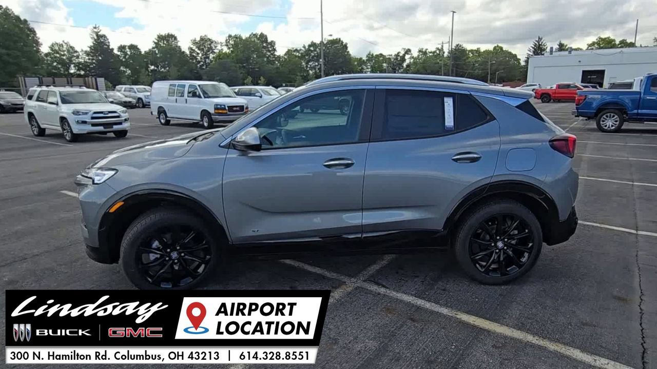 New 2026 Buick Encore GX Sport Touring w/ Comfort Package AWD/4WD image 6