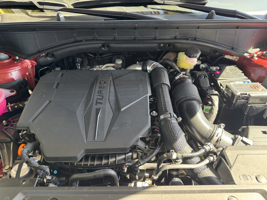 Used 2024 Hyundai Santa Fe Limited image 47