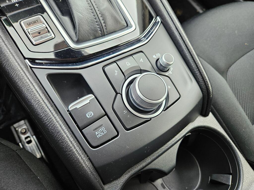 Certified 2025 MAZDA CX-5 AWD 2.5 S image 22