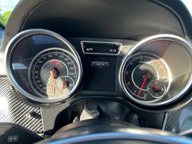 Used 2019 Mercedes-Benz GLS 63 AMG 4MATIC image 9