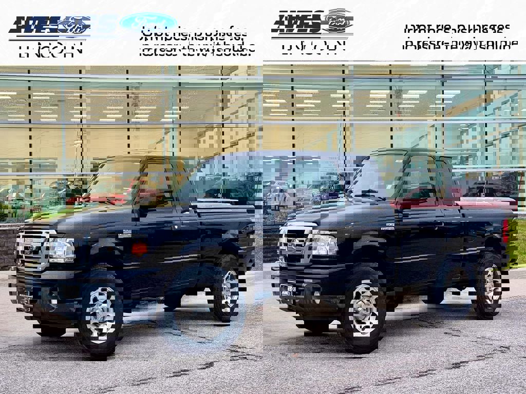 Used 2010 Ford Ranger XLT