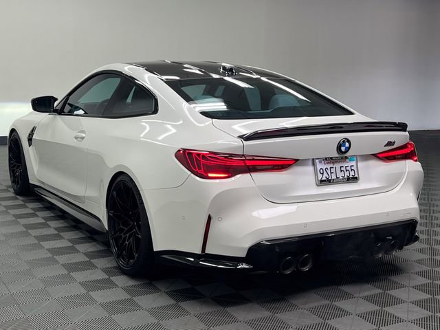 Used 2025 BMW M4 Competition w/ Executive Package RWD image 7