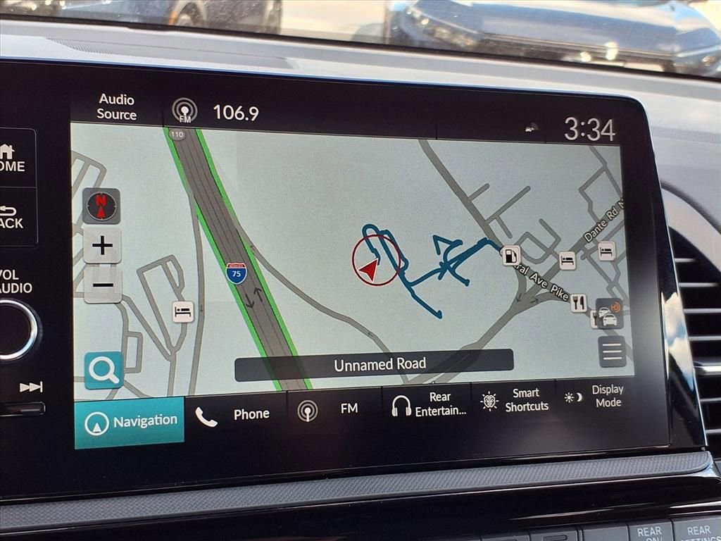 New 2026 Honda Odyssey Touring image 19