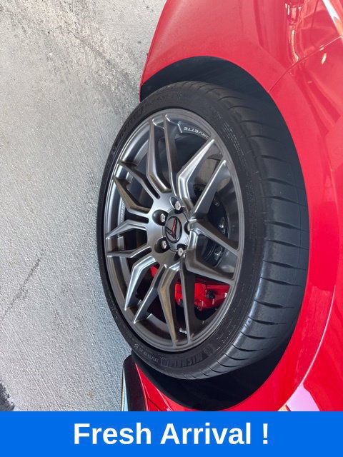 Used 2024 Chevrolet Corvette Z06 RWD image 19