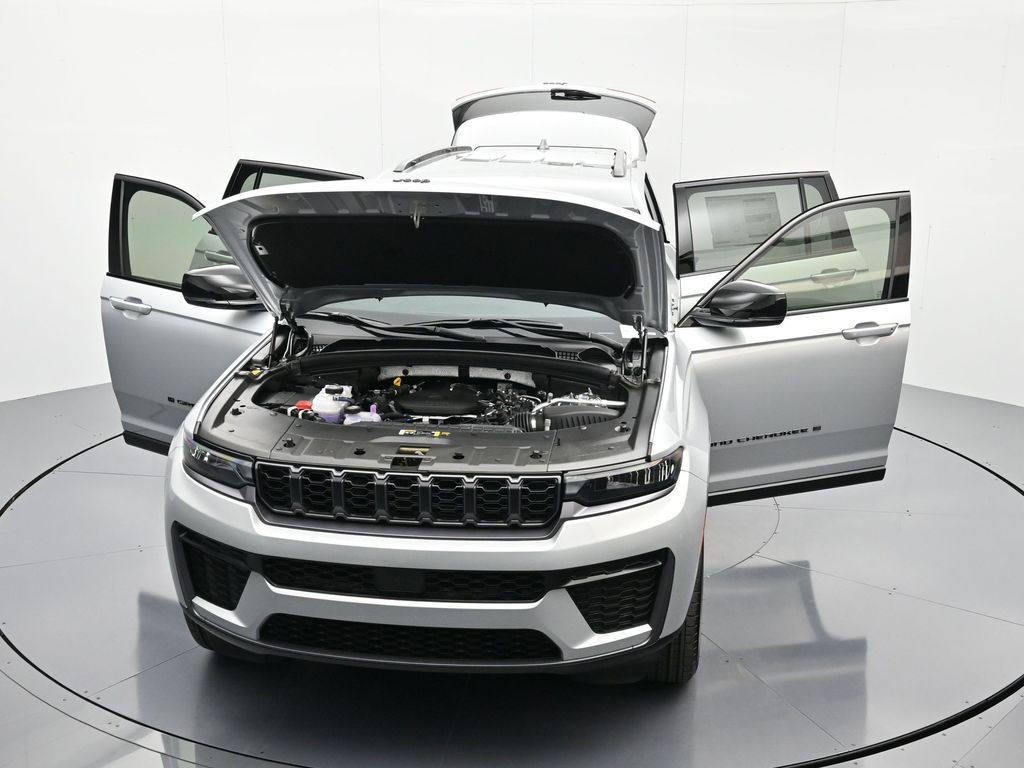 New 2026 Jeep Grand Cherokee L 4WD image 46