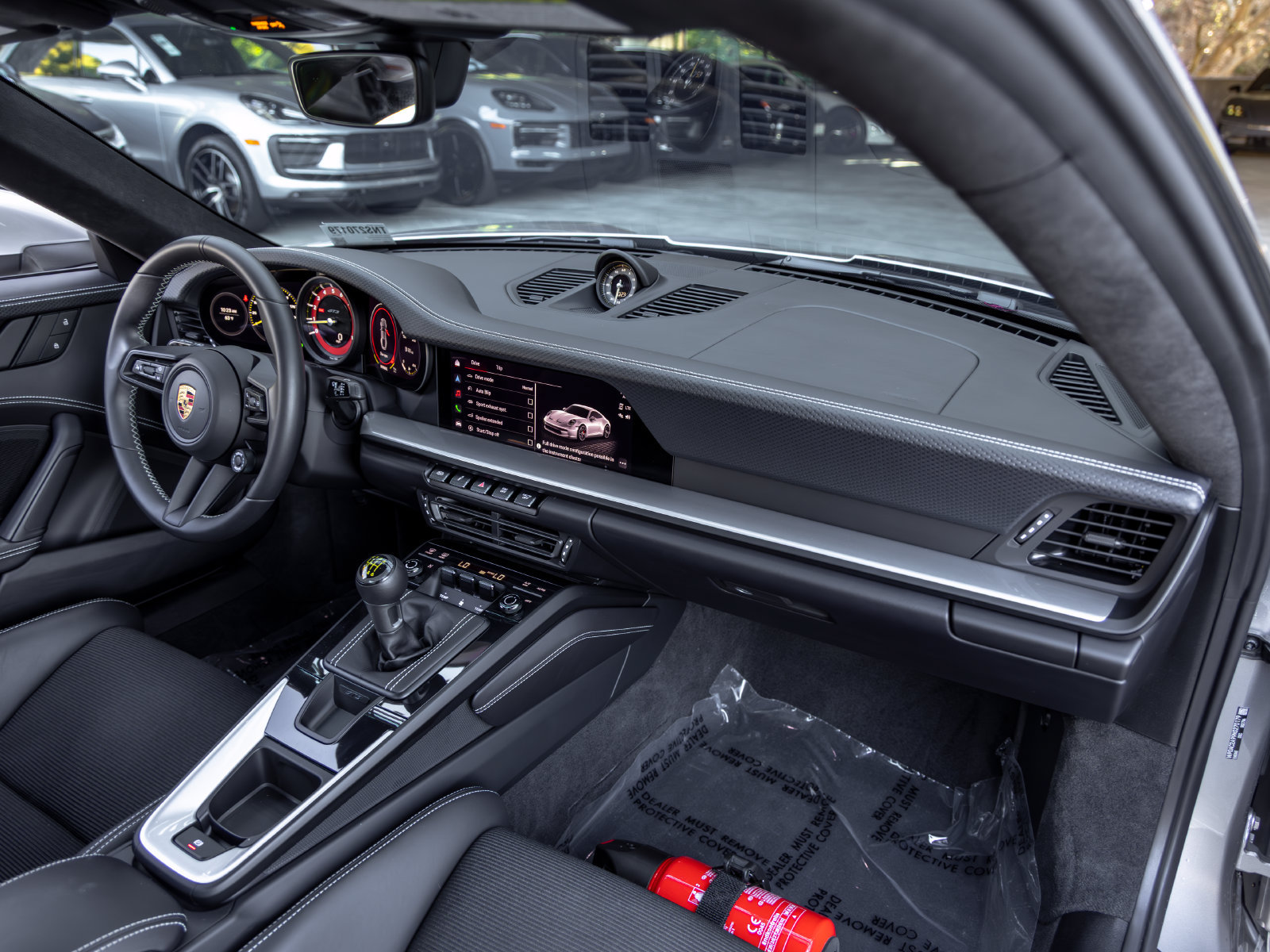Used 2022 Porsche 911 GT3 RWD image 48