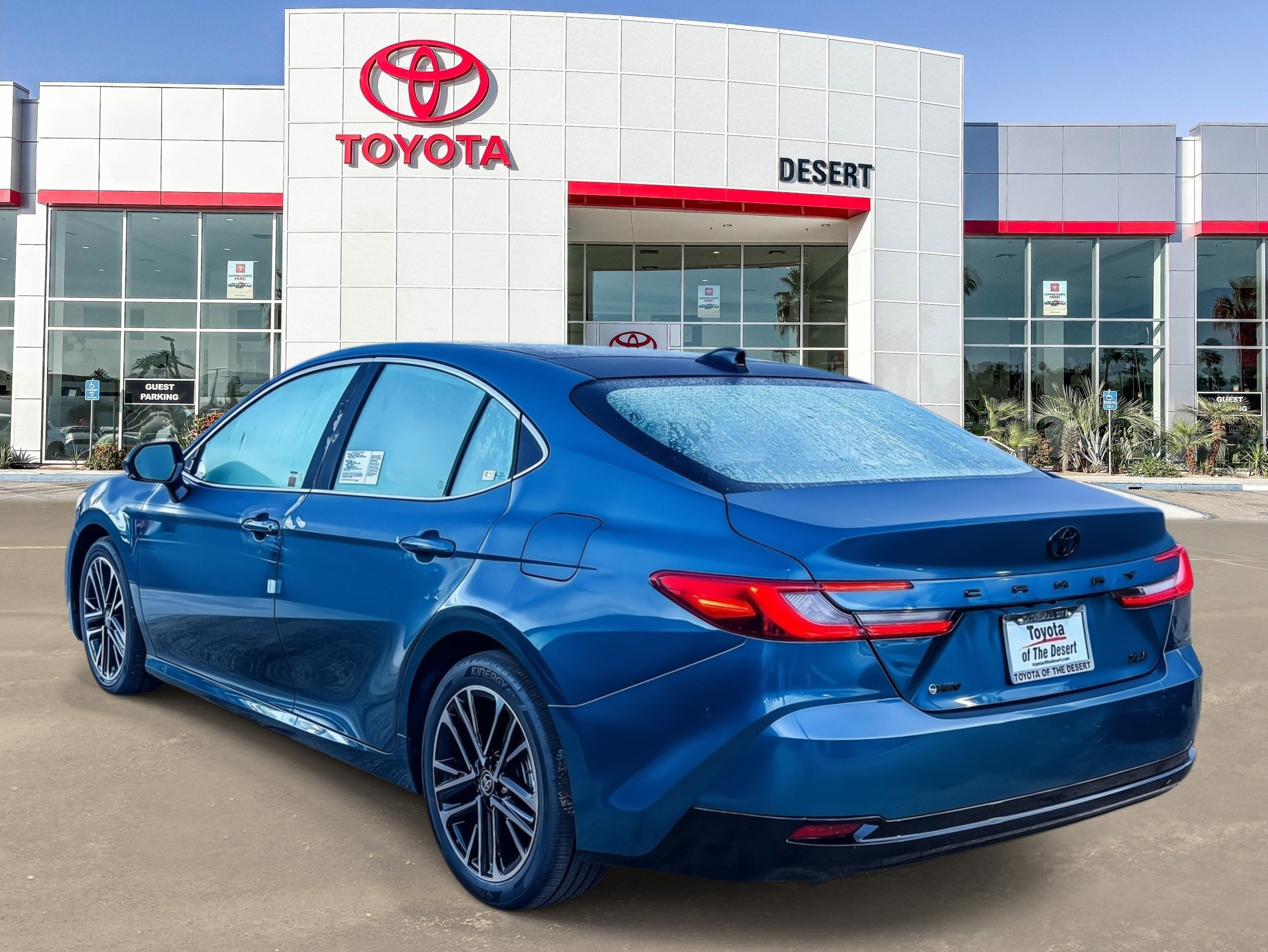 New 2026 Toyota Camry XLE image 5