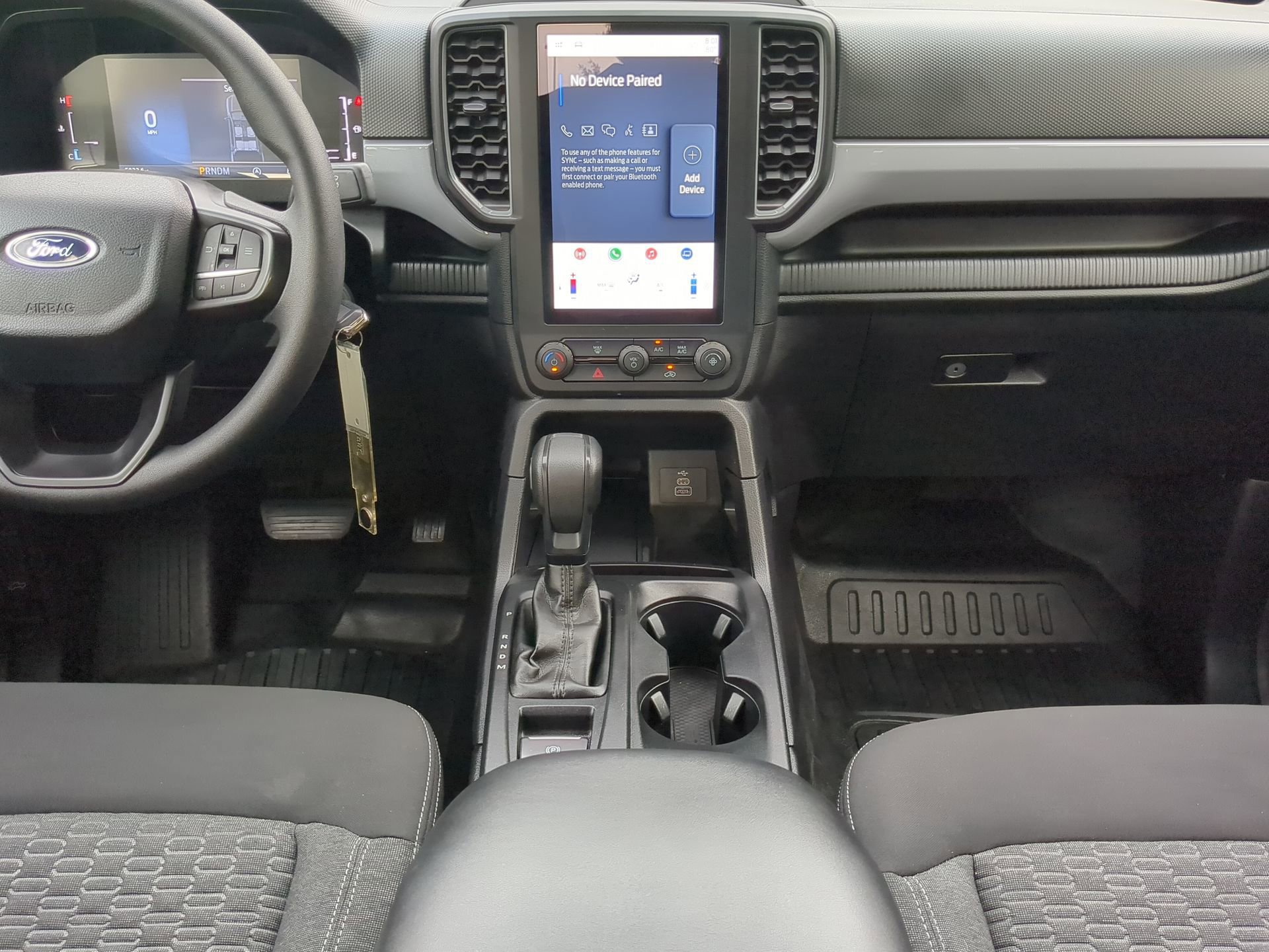 Certified 2025 Ford Ranger XL AWD/4WD image 52