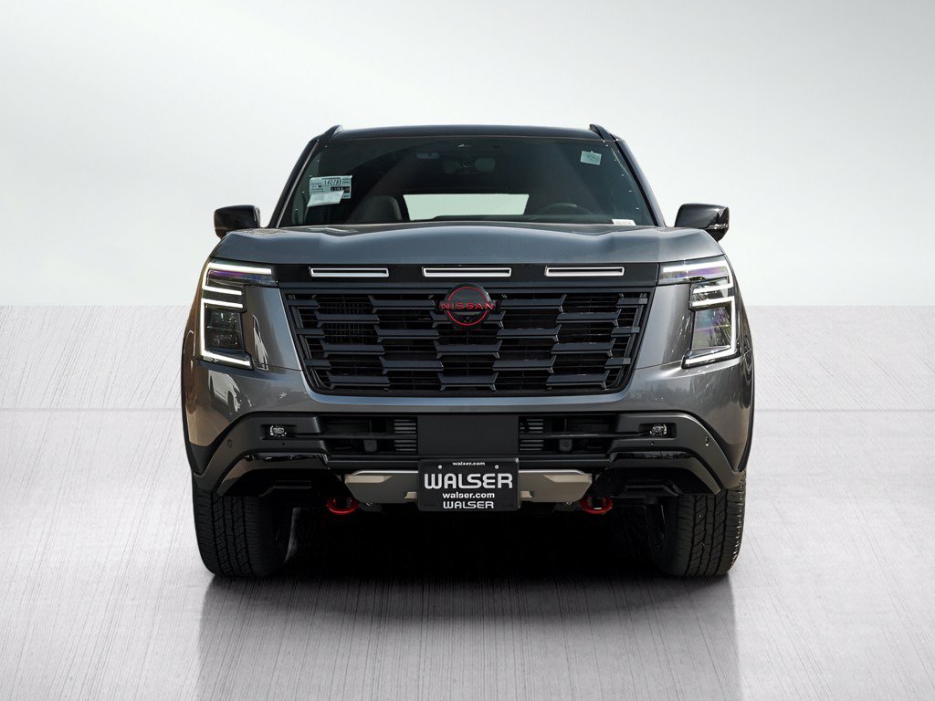 New 2026 Nissan Armada PRO-4X AWD/4WD image 2