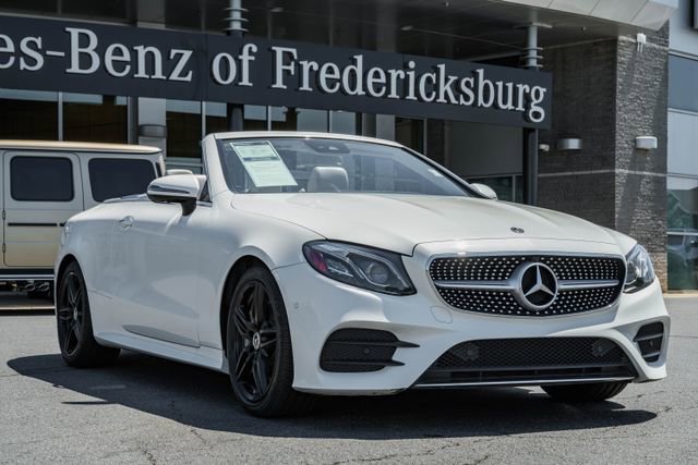 Used 2019 Mercedes-Benz E 450 Cabriolet image 1