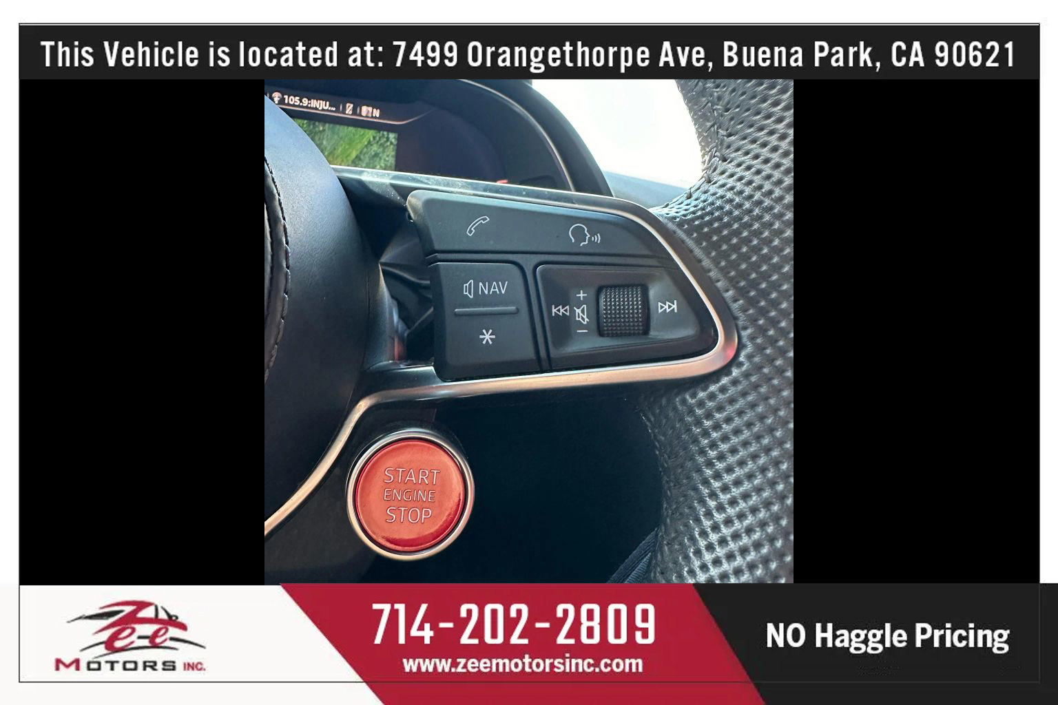 Used 2020 Audi R8 V10 w/ 20" Wheel Package image 41