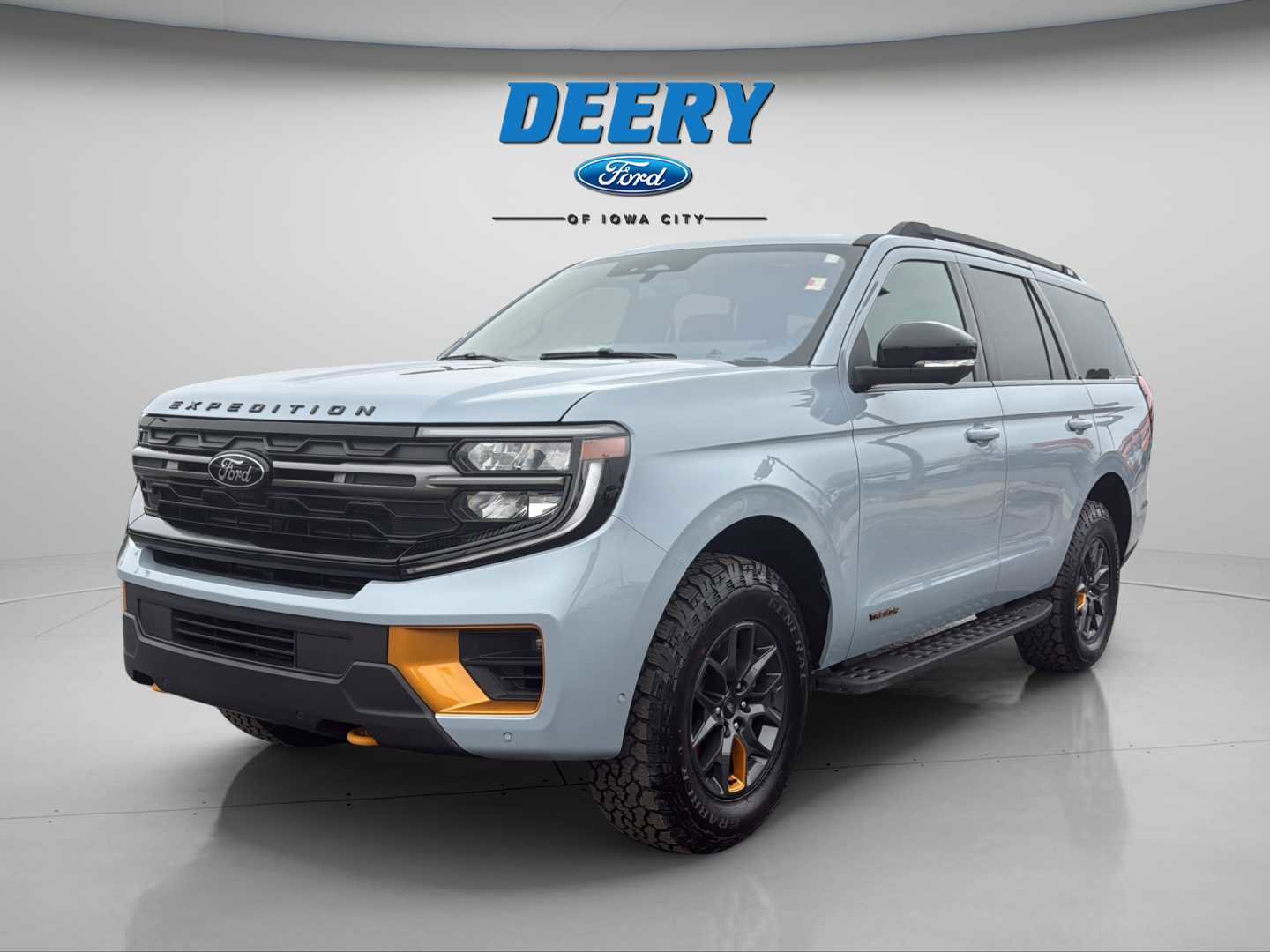 Certified 2025 Ford Expedition Tremor image 9