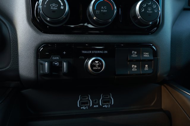 New 2026 RAM 1500 Big Horn image 20