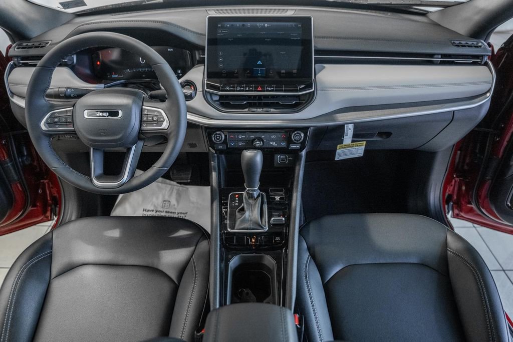 New 2026 Jeep Compass Limited w/ Sun, Sound & Navigation Group image 21