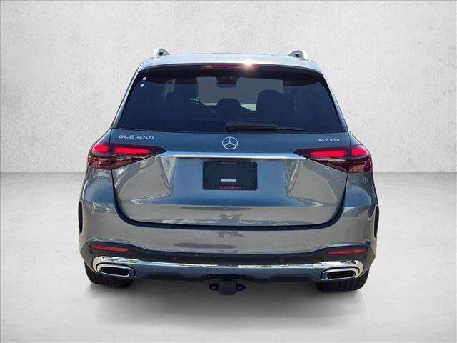 New 2026 Mercedes-Benz GLE 450 4MATIC image 7
