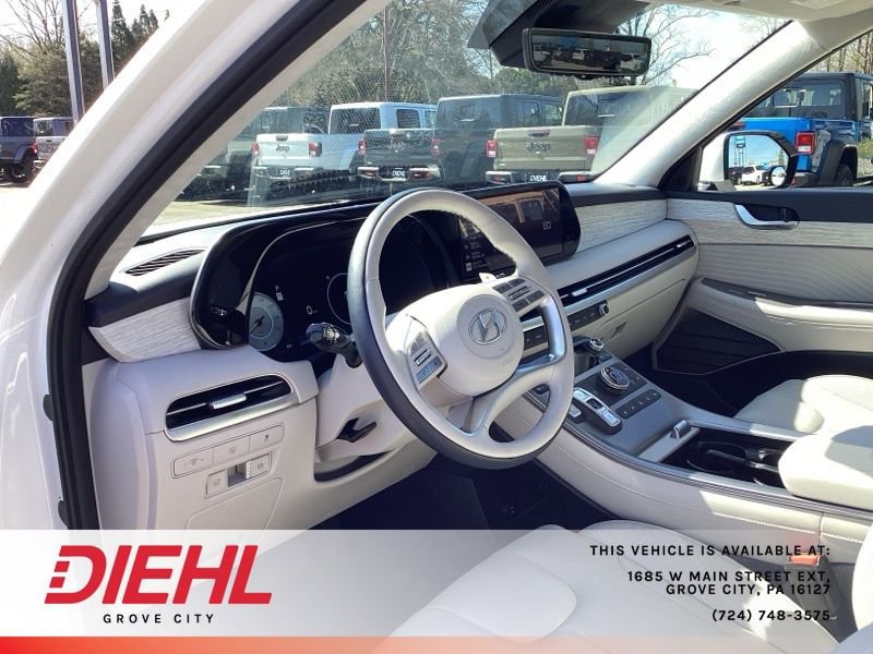 Used 2024 Hyundai Palisade Calligraphy AWD/4WD image 23