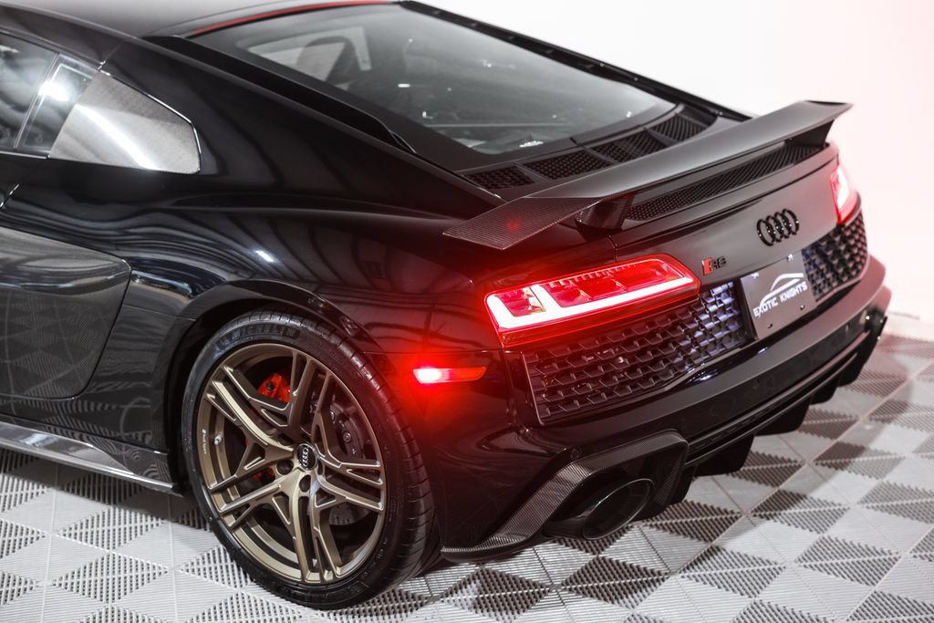 Used 2020 Audi R8 V10 performance AWD/4WD image 17