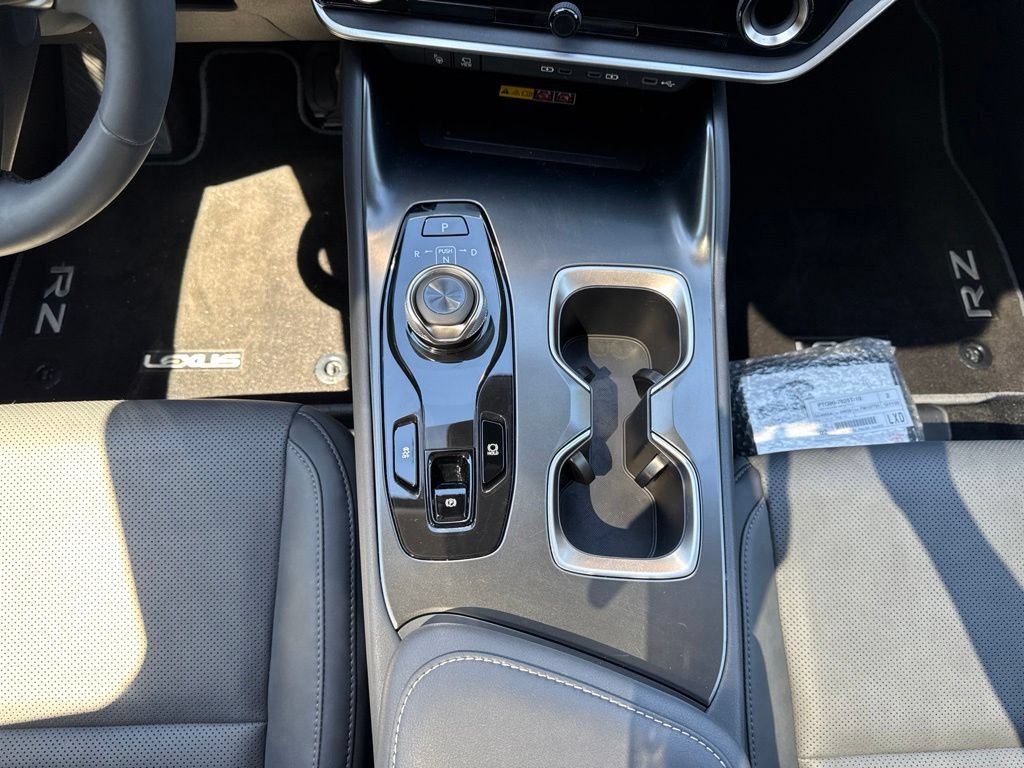Certified 2023 Lexus RZ 450e Premium w/ Technology Package AWD/4WD image 23