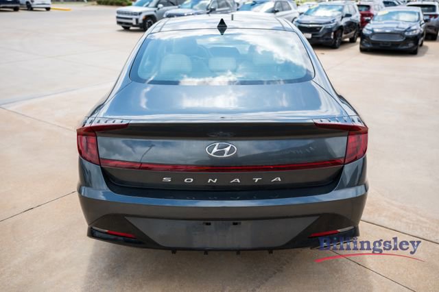 Certified 2023 Hyundai Sonata SEL w/ Convenience Package FWD image 4