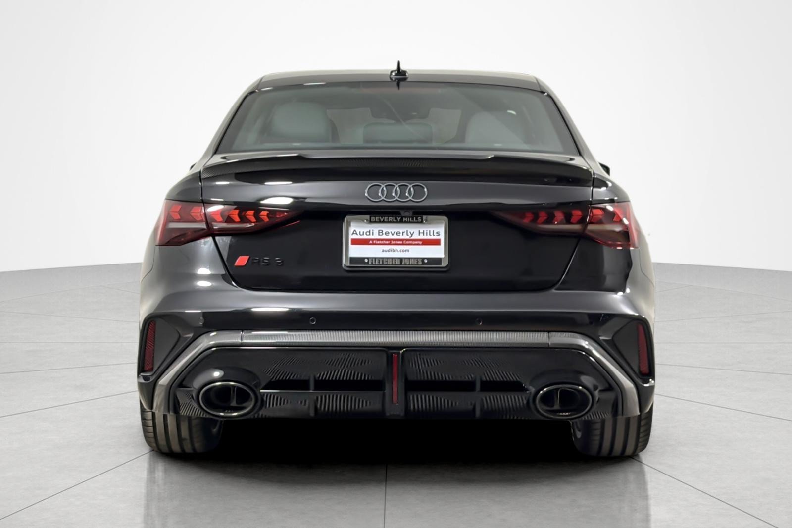 New 2026 Audi RS 3 AWD/4WD image 5