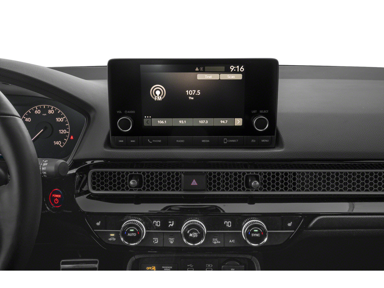 New 2026 Honda Civic Sport image 25