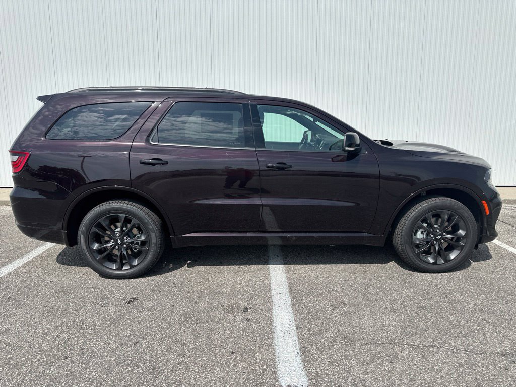 New 2026 Dodge Durango GT AWD/4WD image 9