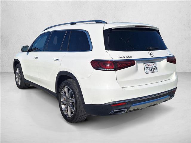 Used 2023 Mercedes-Benz GLS 450 4MATIC image 7