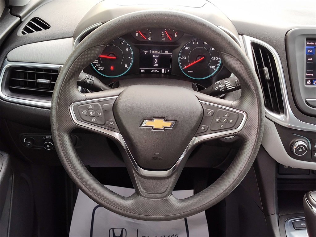Used 2021 Chevrolet Equinox LS image 26