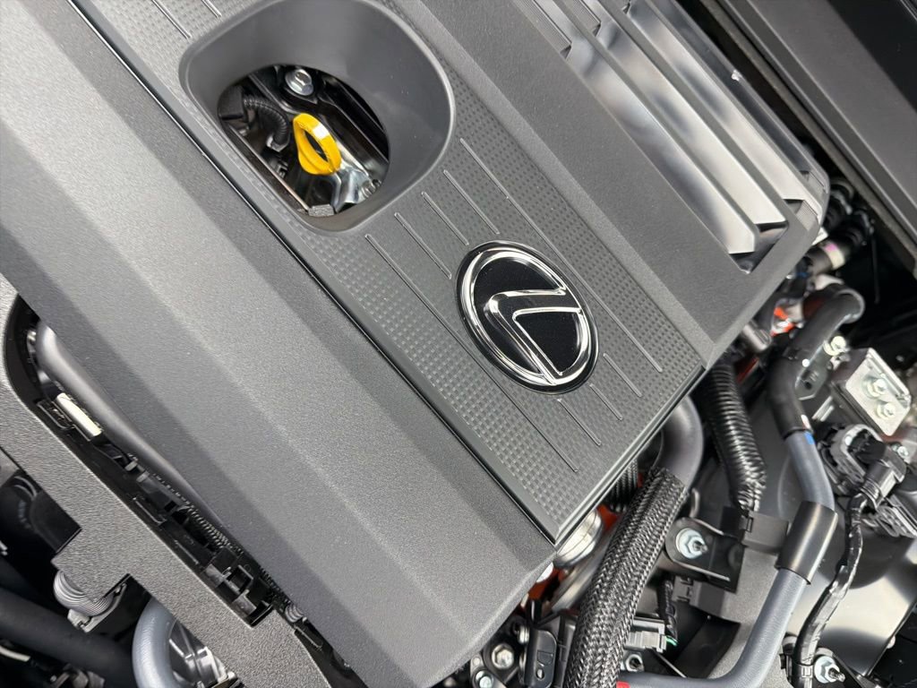 New 2026 Lexus UX 300h AWD image 21