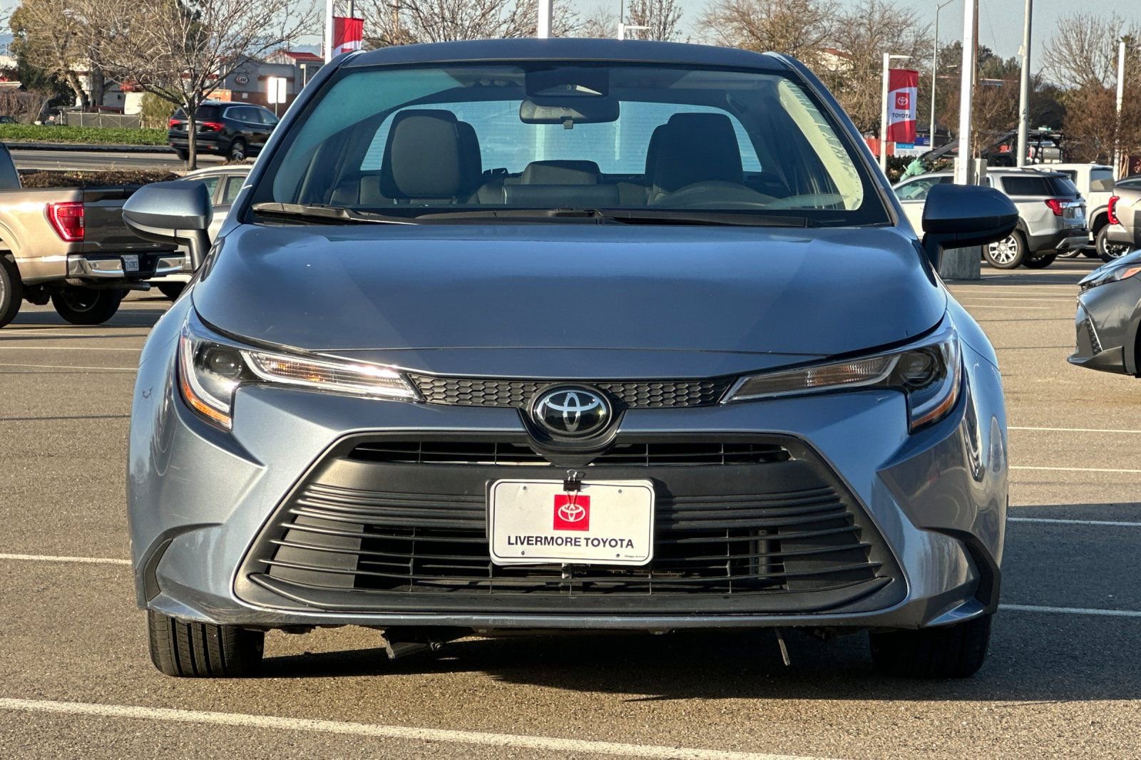 Used 2024 Toyota Corolla LE image 9